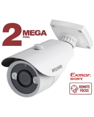 IP-камера видеонаблюдения уличная в стандартном исполнении Beward B8182710RCVZ в Самаре IP-камеры Pintop.ru