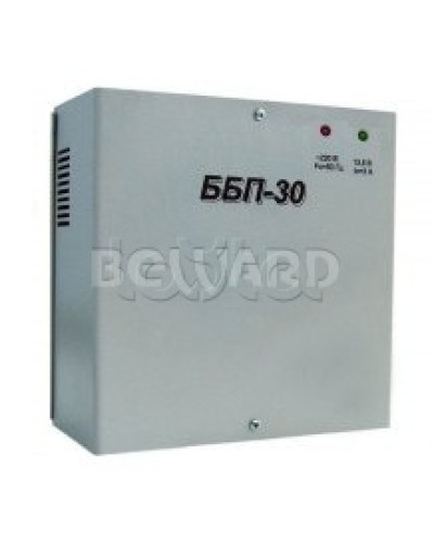 Блок бесперебойного питания Beward ББП-30 (исп.2) в Самаре Устройства защиты операционных процессоров (ОПС) Pintop.ru