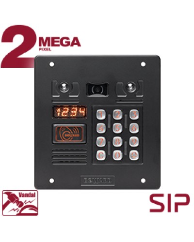 Вызывная панель Beward DKS10121 в Самаре Системы видеонаблюдения Pintop.ru