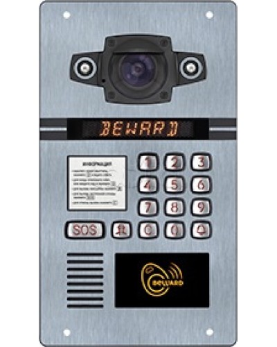Многоабонентский IP домофон Beward DKS20211 в Самаре Вызывные IP панели Pintop.ru