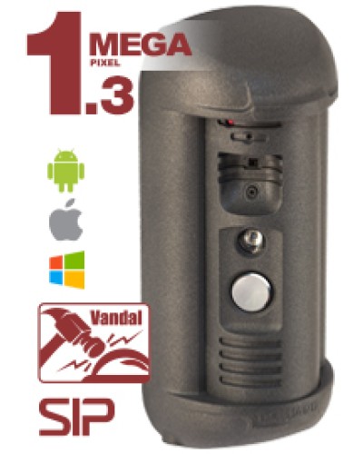 Панель вызывная Beward DS91406M в Самаре Вызывные IP панели Pintop.ru