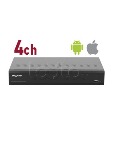 IP-видеорегистратор Beward RK0104 в Самаре IP Видеорегистраторы Pintop.ru