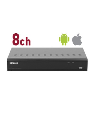 IP-видеорегистратор Beward RK0108 в Самаре Системы видеонаблюдения Pintop.ru