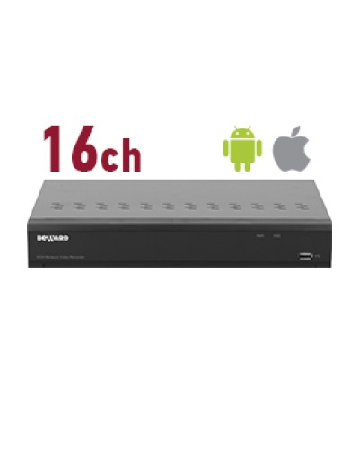 IP-видеорегистратор Beward RK1116 в Самаре Системы видеонаблюдения Pintop.ru