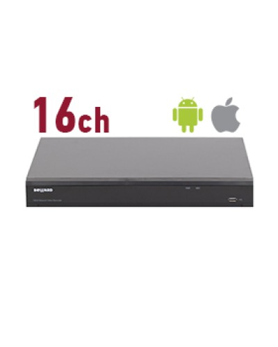 IP-видеорегистратор Beward RK2216 в Самаре Системы видеонаблюдения Pintop.ru