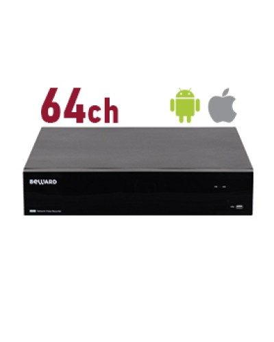 IP-видеорегистратор Beward RK3864 в Самаре Системы видеонаблюдения Pintop.ru