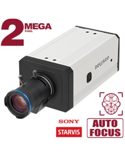 IP-камера видеонаблюдения в стандартном исполнении Beward SV2018M в Самаре IP-камеры Pintop.ru