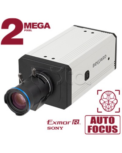 IP-камера видеонаблюдения купольная Beward SV2218M2 в Самаре IP-камеры Pintop.ru