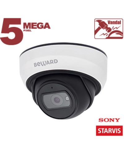 IP-камера видеонаблюдения купольная Beward SV3210DBS в Самаре IP-камеры Pintop.ru
