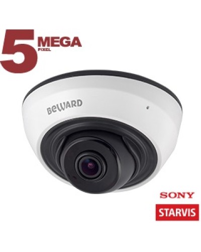 IP-камера видеонаблюдения купольная Beward SV3212DR в Самаре IP-камеры Pintop.ru