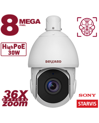 IP-камера PTZ Beward SV5018-R36 в Самаре IP-камеры Pintop.ru
