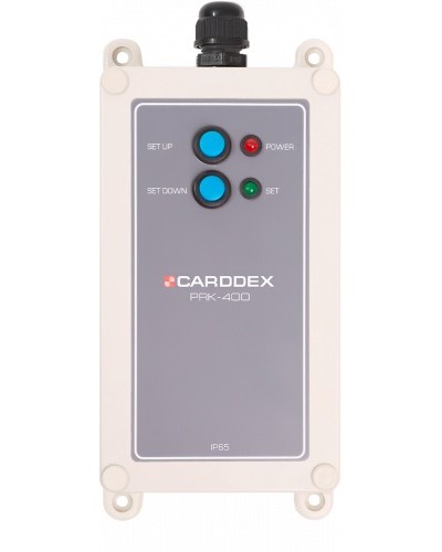 Модуль радиопультов CARDDEX PRK-400 (память на 400 уникальных кодов) в Самаре Запчасти для шлагбаумов и автоматики Pintop.ru