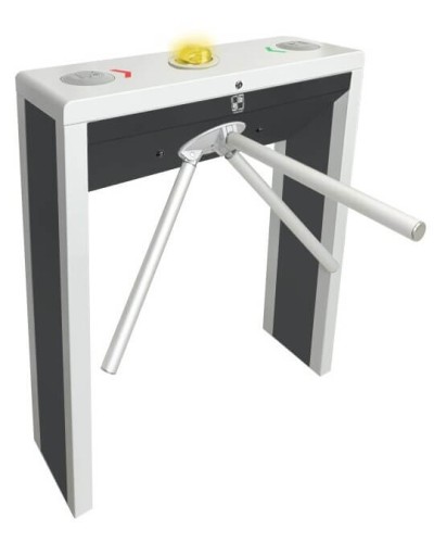 CARDDEX Тумбовая автономная проходная STL-03AE в Самаре Турникеты Pintop.ru