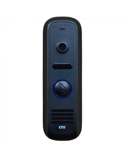 Вызывная панель CTV-D4000S (черный) в Самаре Вызывные IP панели Pintop.ru