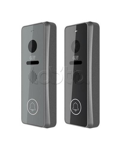 Вызывная панель CTV-D4001FHD (графит) в Самаре Вызывные IP панели Pintop.ru
