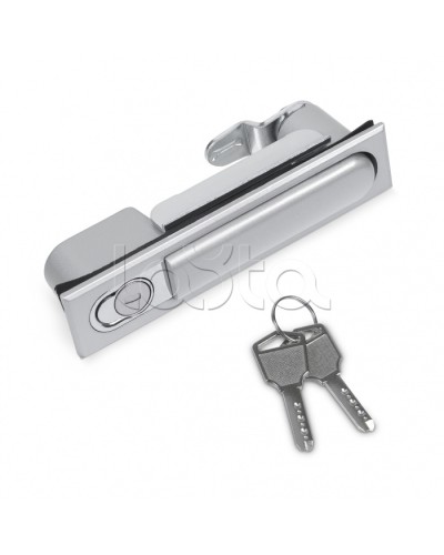 Замок от передней двери для напольных шкафов Cabeus 9036c в Самаре Аксессуары для стоек и шкафов Pintop.ru