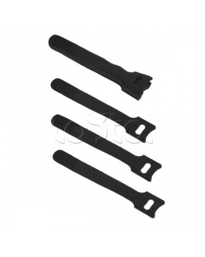 Хомут для кабеля Cabeus CLAMP-135-BK в Самаре Стяжки-хомуты Pintop.ru