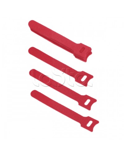 Хомут для кабеля Cabeus CLAMP-310-RD в Самаре Стяжки-хомуты Pintop.ru