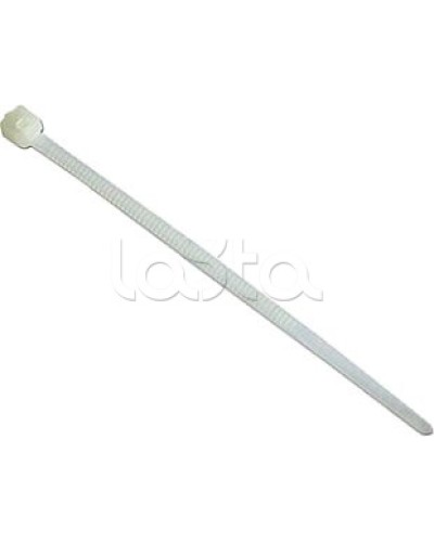 Стяжка нейлоновая неоткрывающаяся 500x4.8мм (100 шт) Cabeus CT-500 в Самаре Стяжки-хомуты Pintop.ru