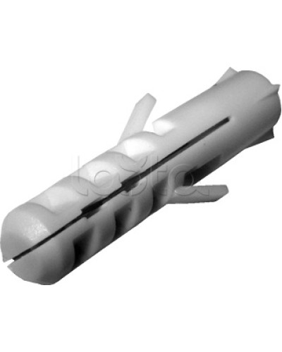 Дюбель 8.0x40 (100 шт) Cabeus FEN-8 в Самаре Крепеж: Дюбели, шурупы, саморезы Pintop.ru