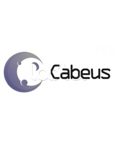 Стяжка нейлоновая неоткрывающаяся, безгалогенная (halogen free), 110x2.5мм, с площадкой для маркера (100 шт) Cabeus GTM-110 в Самаре Стяжки-хомуты Pintop.ru