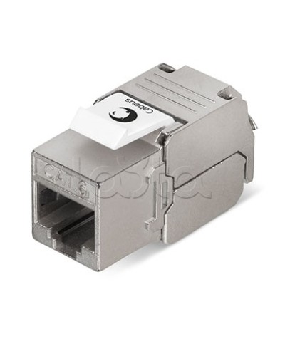 Вставка Cabeus KJ-RJ45-Cat.6-Tooless в Самаре Модули Keystone Pintop.ru
