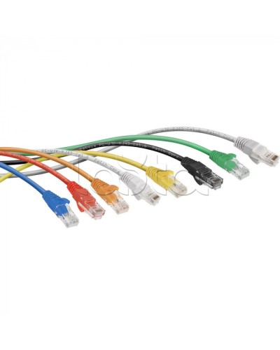 Патч-корд U/UTP, кат. 6, 2xRJ45/8p8c, неэкран, оранжевый, LSZH, 5м Cabeus PC-UTP-RJ45-Cat.6-5m-OR-LSZH в Самаре Патчкорды (медные) Pintop.ru