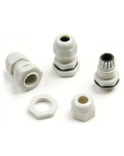 Ввод кабельный (под кабель D4-8мм) Cabeus PG-9 в Самаре Аксессуары для кабель-канала Pintop.ru