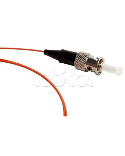 Пигтейл ST 62,5/125 mm 1.5м LSZH Cabeus PT-ST-62.5 в Самаре Пигтейлы Pintop.ru