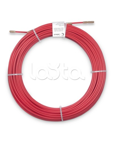 Устройство для протяжки кабеля мини УЗК Cabeus (Pull-B-6-15m) в Самаре Патч-корды и пигтейлы Pintop.ru