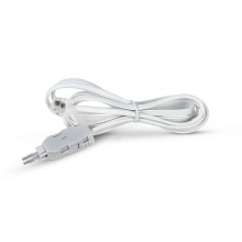 Шнур тестовый 2 контактный Cabeus TC-2-pin-6P2C