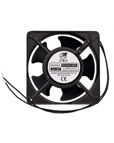 Вентилятор для настенных шкафов Cabeus (XD12038A2) в Самаре Вентиляторные модули Pintop.ru