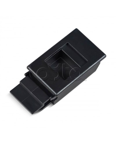 Клипса для боковых стенок (Черный) Cabeus (LPB) в Самаре Держатели, клипсы, скобы Pintop.ru