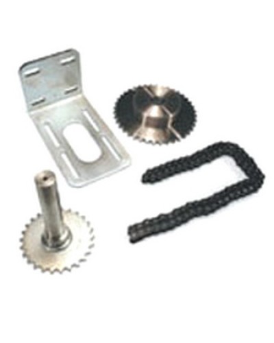 Система передающая для секционных ворот Came 001C005 в Самаре Запчасти для шлагбаумов и автоматики Pintop.ru