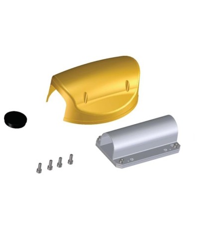 Крепление для стрелы 001G0402/3 Came 001G03004 в Самаре Запчасти для шлагбаумов и автоматики Pintop.ru