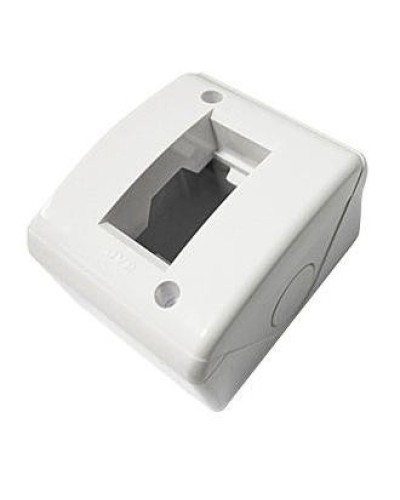 Корпус для одного выключателя Came 001YE0043 в Самаре Запчасти для шлагбаумов и автоматики Pintop.ru