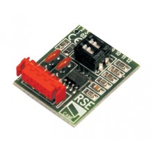 Плата для синхронной работы автоматики и передачи данных по CRP Came 002RSE