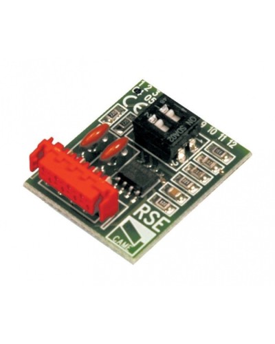 Плата для синхронной работы автоматики и передачи данных по CRP Came 002RSE в Самаре Запчасти для шлагбаумов и автоматики Pintop.ru