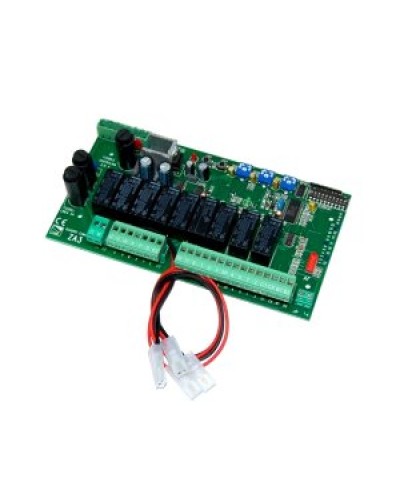 Плата блока управления ZA3 Came 003ZA3 в Самаре Запчасти для шлагбаумов и автоматики Pintop.ru