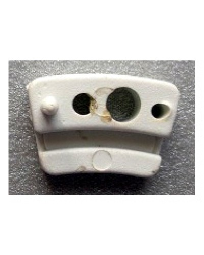 Фиксатор кулачка белый для VER, CAT Came 119EM408D в Самаре Запчасти для шлагбаумов и автоматики Pintop.ru