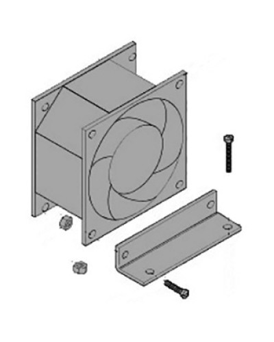 Вентилятор ВК221 Came 119RIBK035 в Самаре Запчасти для шлагбаумов и автоматики Pintop.ru