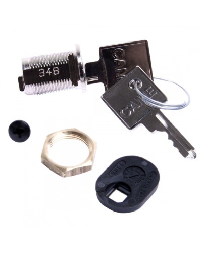 Замок дверцы разблокировки BX-243 Came 119RIBX042 в Самаре Запчасти для шлагбаумов и автоматики Pintop.ru