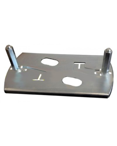 Основание монтажное BX-243 Came 119RIBX049 в Самаре Запчасти для шлагбаумов и автоматики Pintop.ru