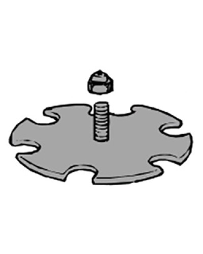 Кулачек редуктора С001 Came 119RICX010 в Самаре Запчасти для шлагбаумов и автоматики Pintop.ru