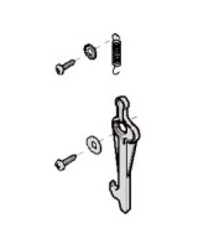 Рычаг безопасности C-BX Came 119RICX037 в Самаре Запчасти для шлагбаумов и автоматики Pintop.ru