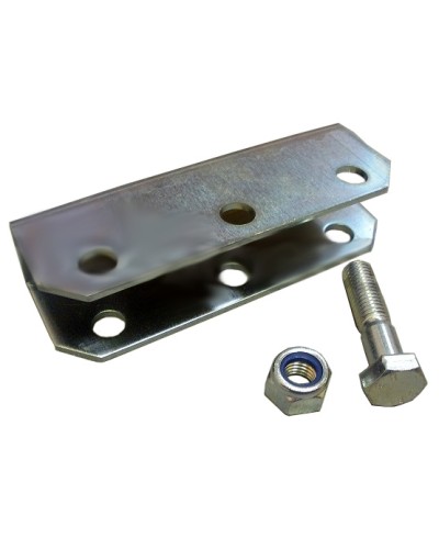 Скоба крепления к воротам Came 119RID077 в Самаре Запчасти для шлагбаумов и автоматики Pintop.ru