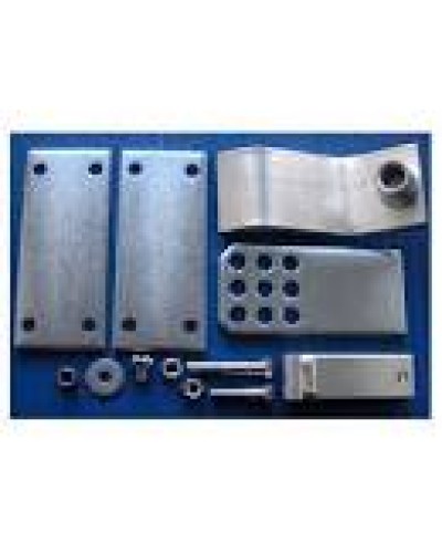 Комплект монтажный ATI Came 119RID195 в Самаре Запчасти для шлагбаумов и автоматики Pintop.ru