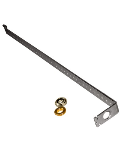 Планка перфор. д/конц.выкл. ATI 3 Came 119RID216 в Самаре Запчасти для шлагбаумов и автоматики Pintop.ru