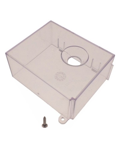 Крышка платы блока управления F7000 Came 119RID237 в Самаре Запчасти для шлагбаумов и автоматики Pintop.ru