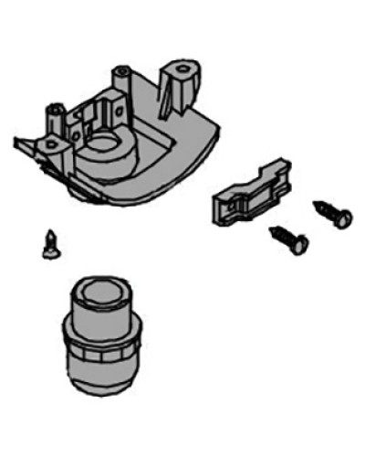 Крышка клемной коробки AXO Came 119RID304 в Самаре Запчасти для шлагбаумов и автоматики Pintop.ru